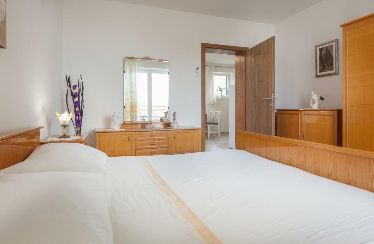 Apartments Turtle Gardens มาคาร์สกา ภายนอก รูปภาพ